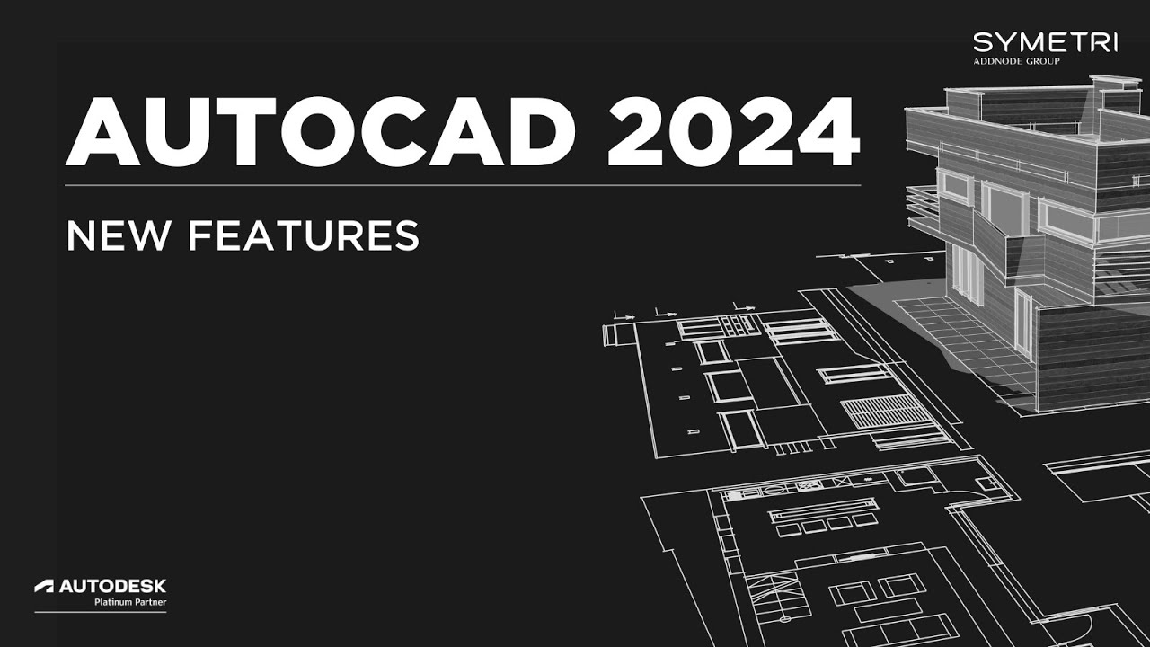 AutoCAD 2024 Vs Versiones Anteriores Descubre Las Nuevas   AUTOCAD 2024 Honduras 