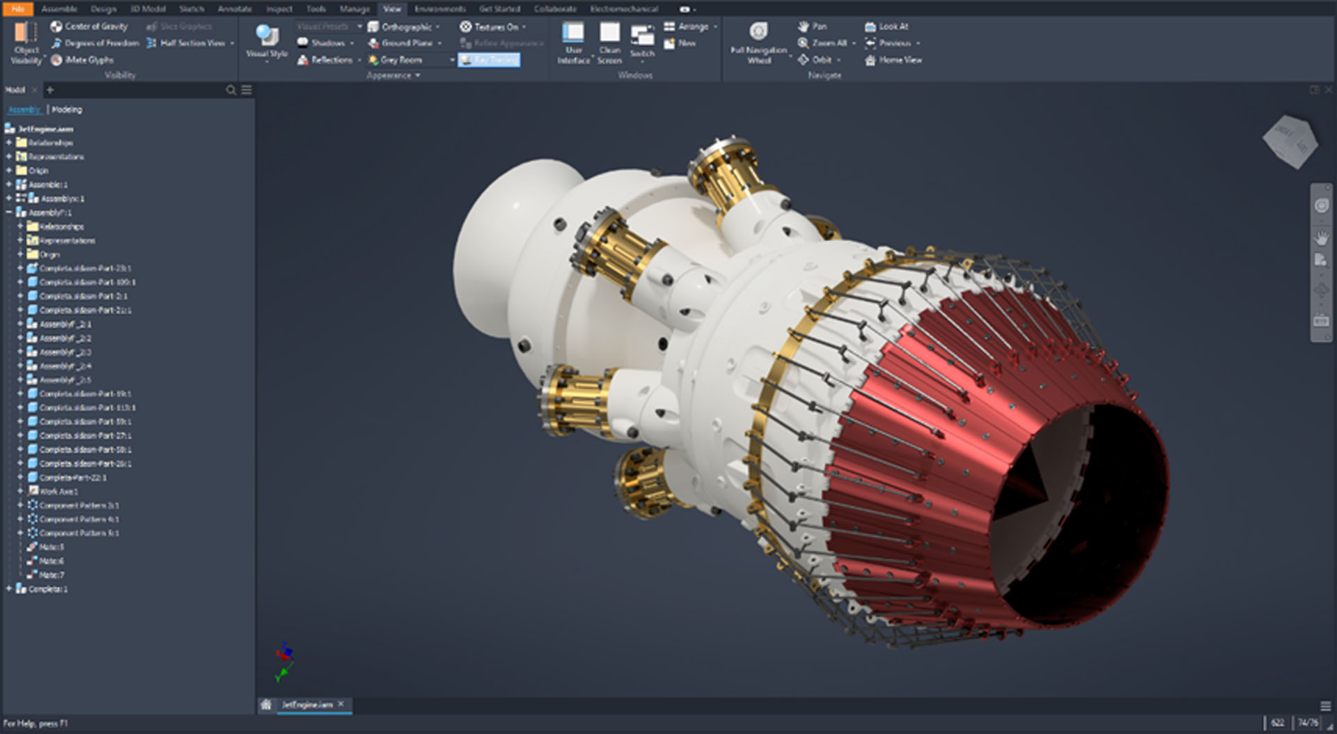 Inventor 2021 PC Software