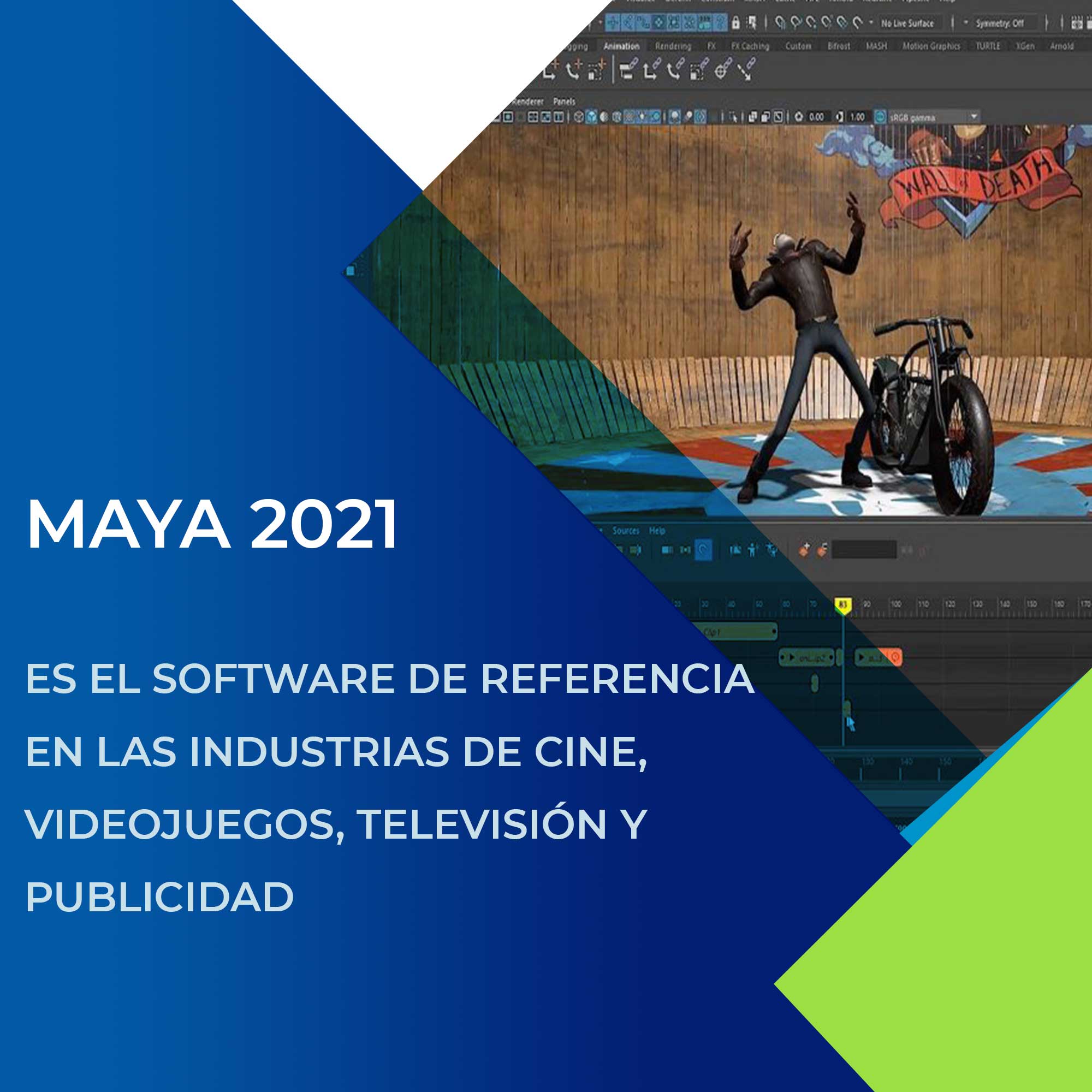 MAYA