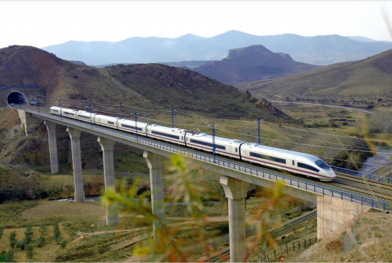 AVE Alta Velocidad Española