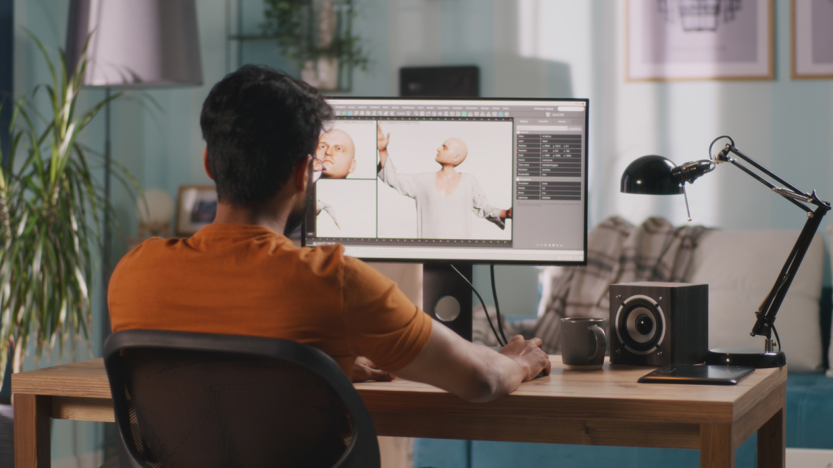 Para qué se utiliza 3ds Max de Autodesk