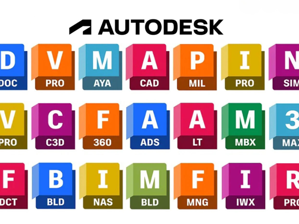 Licencias Autodesk 2025